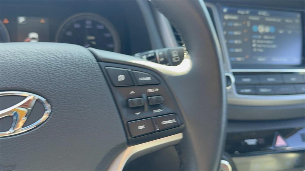 used 2018 Hyundai Tucson car, priced at $16,000