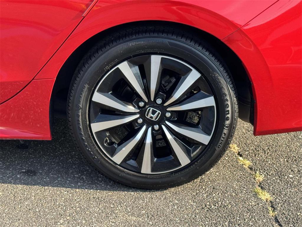 used 2022 Honda Civic car, priced at $21,473