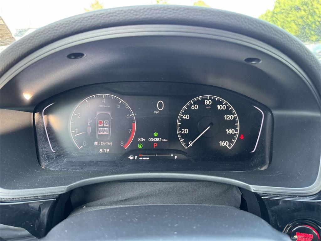 used 2022 Honda Civic car, priced at $21,473