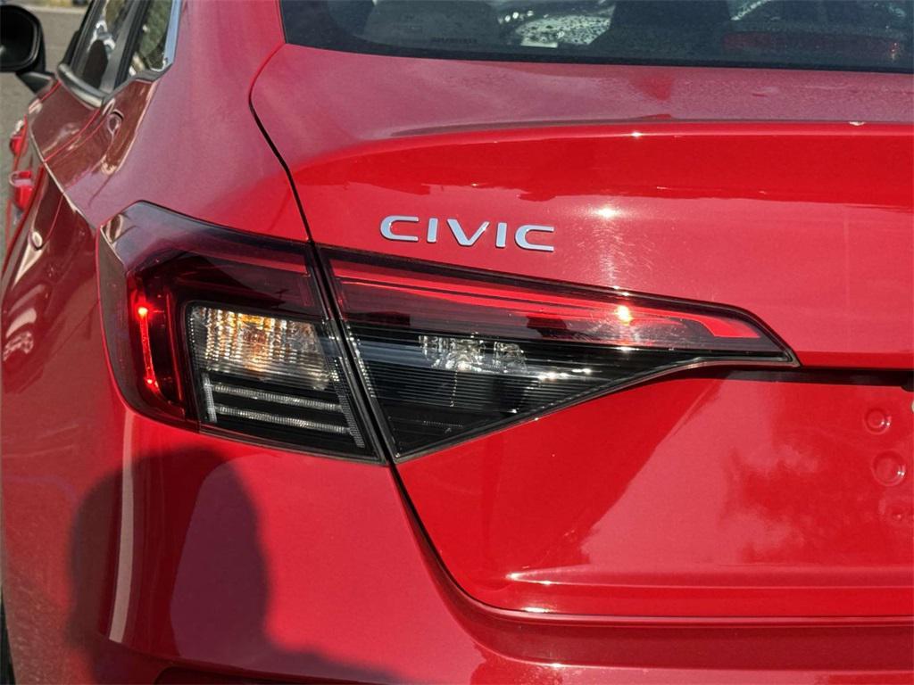 used 2022 Honda Civic car, priced at $21,473