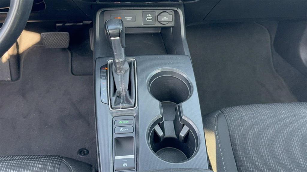 used 2022 Honda Civic car, priced at $21,473