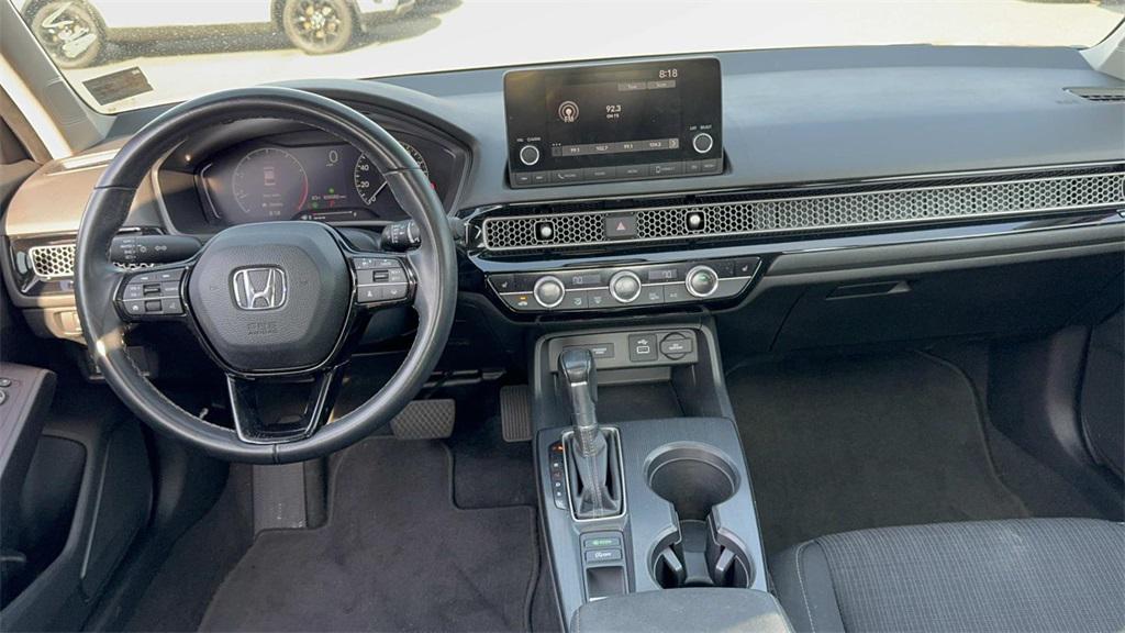 used 2022 Honda Civic car, priced at $21,473