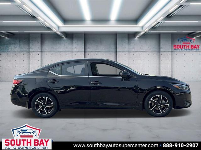 used 2024 Nissan Sentra car, priced at $20,000