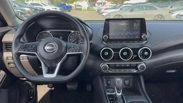 used 2024 Nissan Sentra car, priced at $20,000