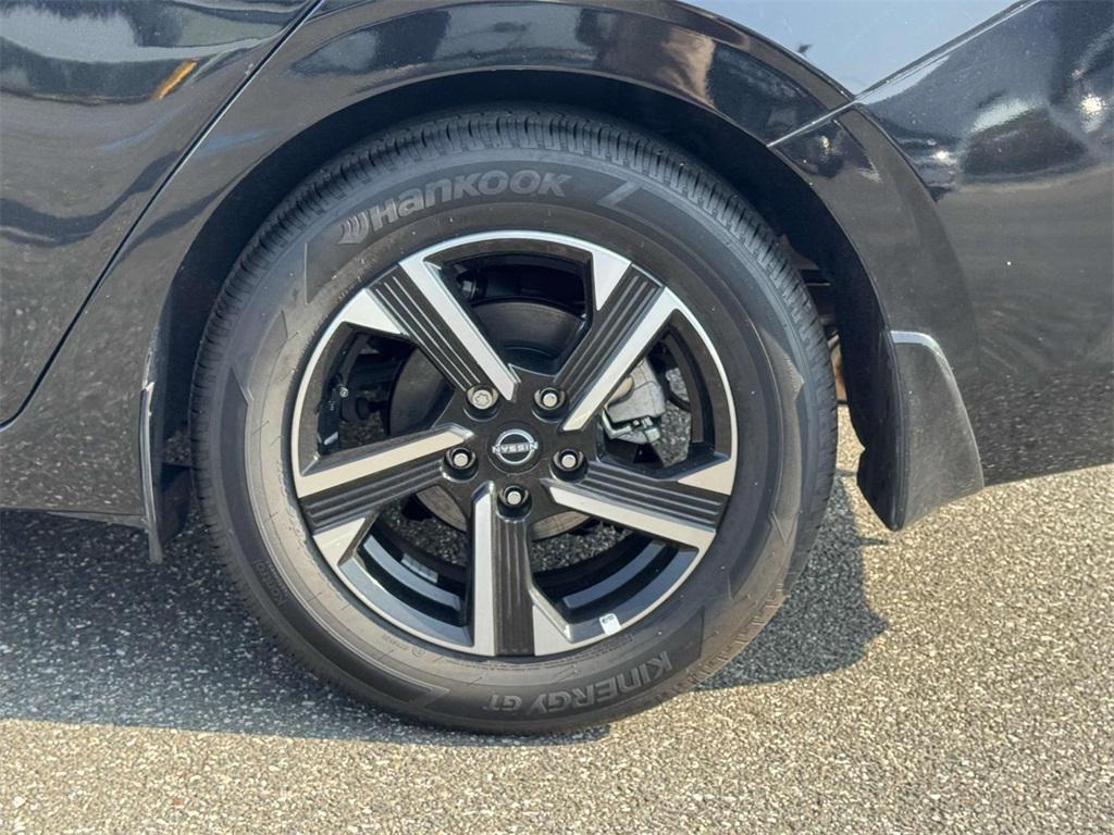 used 2024 Nissan Sentra car, priced at $18,998