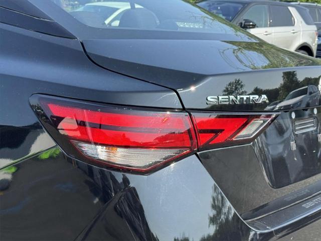 used 2024 Nissan Sentra car, priced at $20,000