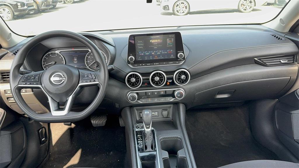 used 2024 Nissan Sentra car, priced at $18,998