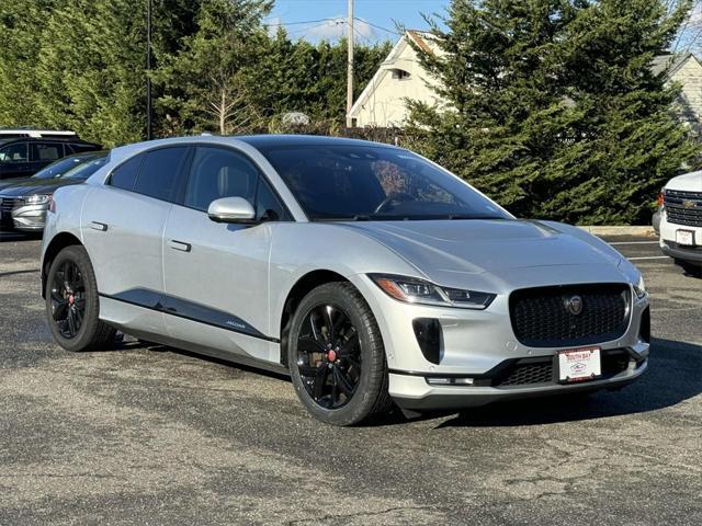 used 2019 Jaguar I-PACE car, priced at $19,995