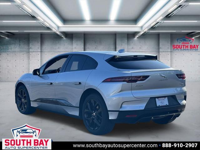 used 2019 Jaguar I-PACE car, priced at $19,000