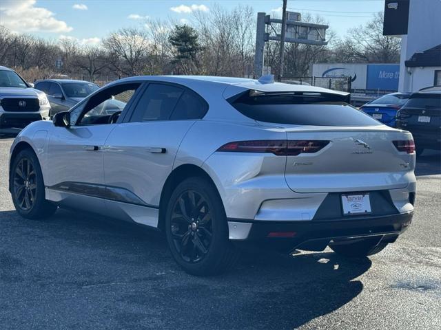 used 2019 Jaguar I-PACE car, priced at $19,995