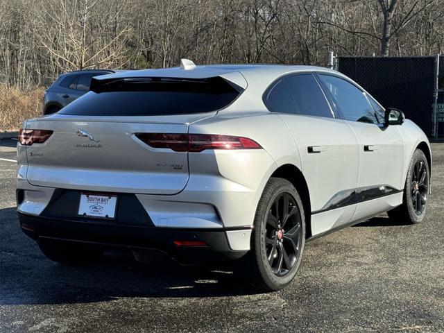 used 2019 Jaguar I-PACE car, priced at $19,995