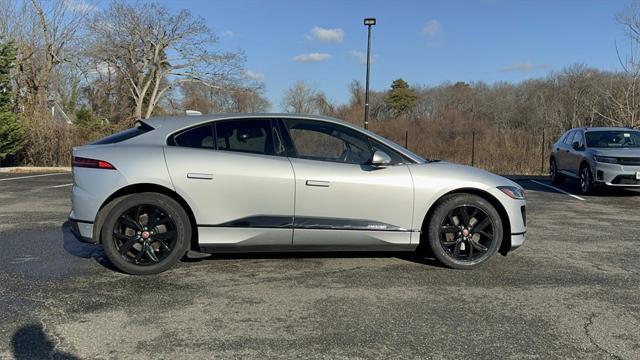 used 2019 Jaguar I-PACE car, priced at $19,995