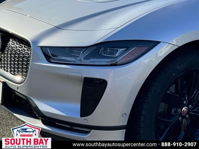 used 2019 Jaguar I-PACE car, priced at $19,000