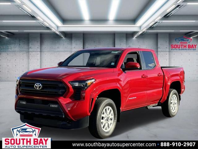 used 2024 Toyota Tacoma car, priced at $37,995