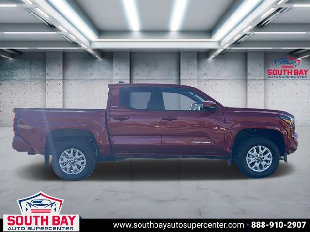 used 2024 Toyota Tacoma car, priced at $37,995