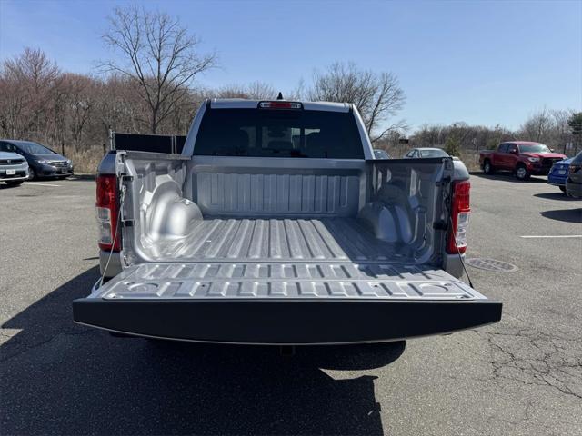 used 2022 Ram 1500 car, priced at $33,000