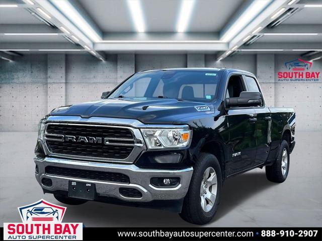 used 2023 Ram 1500 car, priced at $30,995