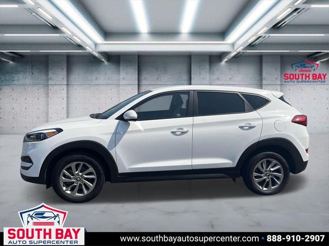 used 2018 Hyundai Tucson car, priced at $14,433