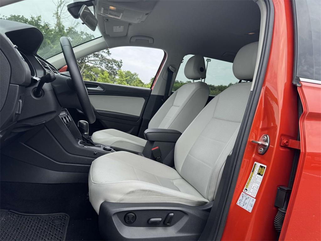 used 2019 Volkswagen Tiguan car, priced at $13,449