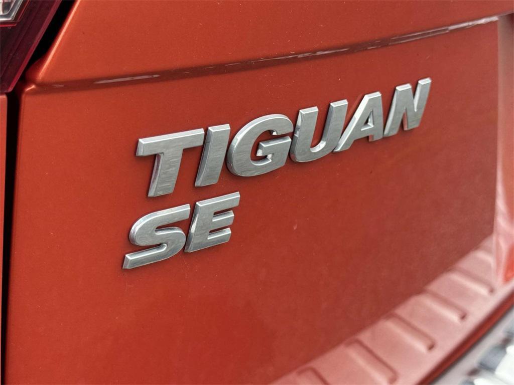 used 2019 Volkswagen Tiguan car, priced at $13,449