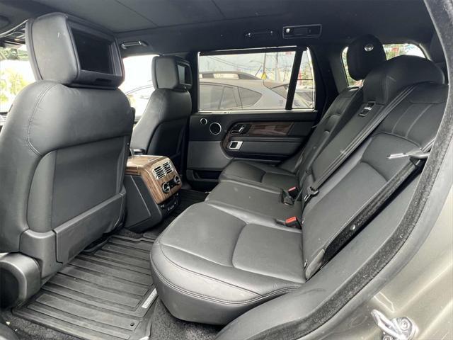 used 2019 Land Rover Range Rover car, priced at $45,995