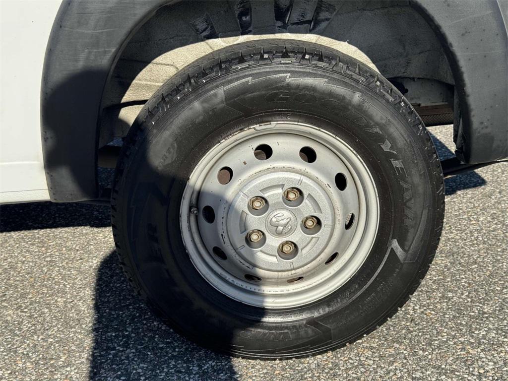 used 2020 Ram ProMaster 1500 car, priced at $16,595