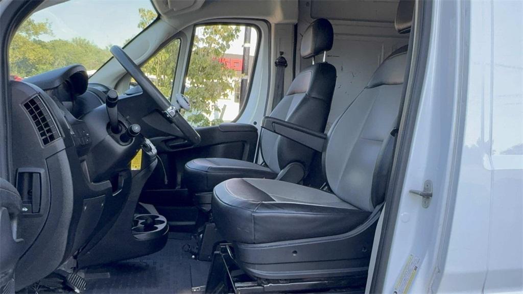 used 2020 Ram ProMaster 1500 car, priced at $16,595