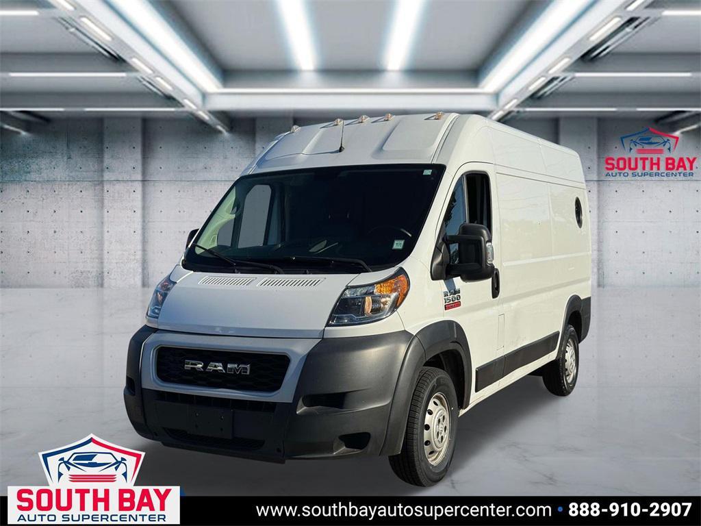used 2020 Ram ProMaster 1500 car, priced at $16,595