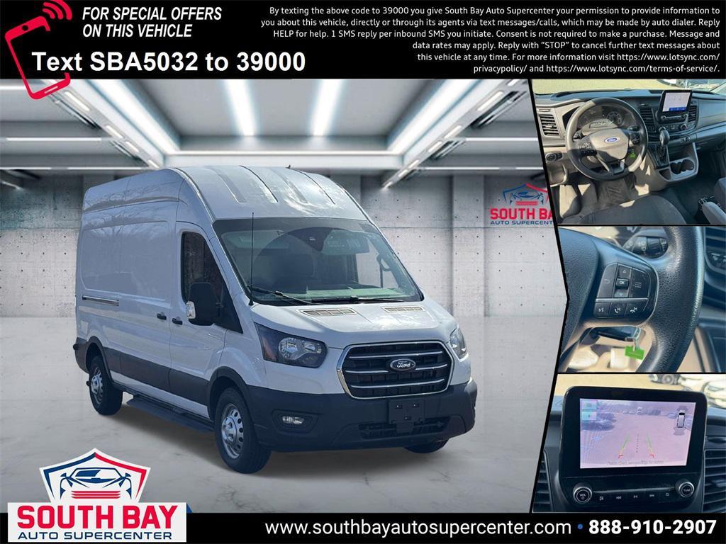 used 2020 Ford Transit-350 car, priced at $28,794