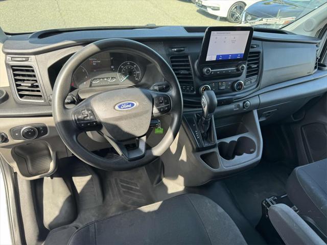 used 2020 Ford Transit-350 car, priced at $30,000