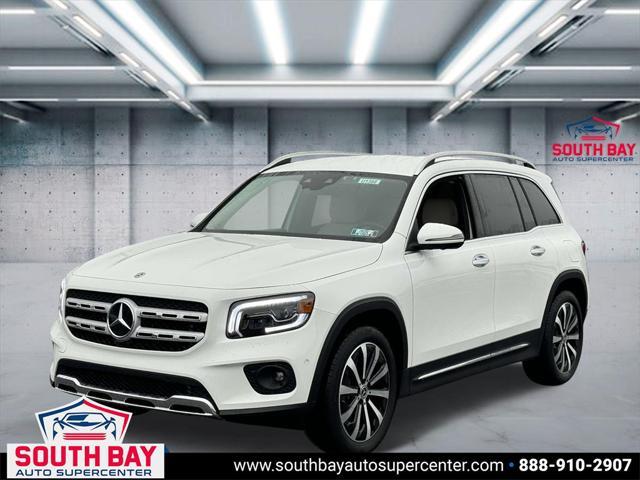 used 2023 Mercedes-Benz GLB 250 car, priced at $36,000