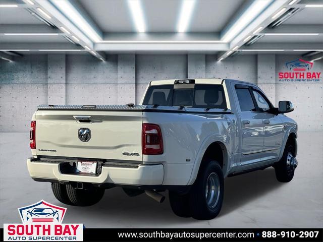 used 2022 Ram 3500 car, priced at $69,995