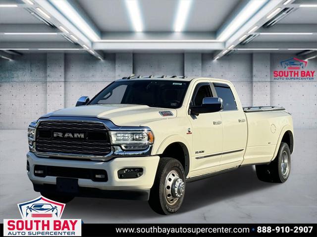 used 2022 Ram 3500 car, priced at $69,995