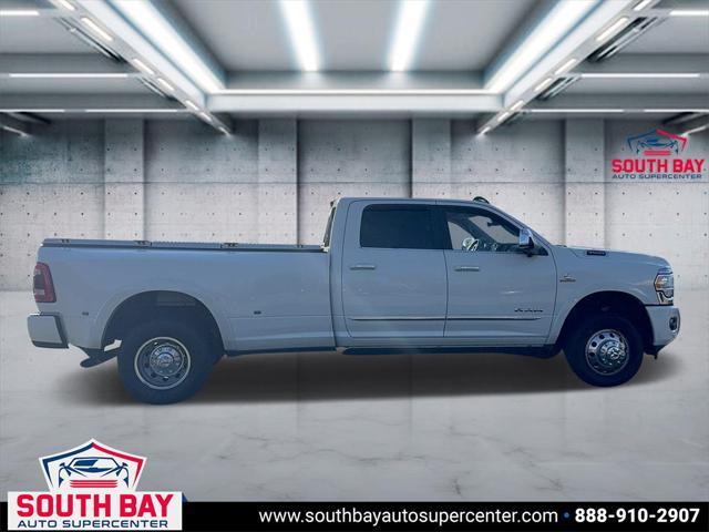 used 2022 Ram 3500 car, priced at $69,995