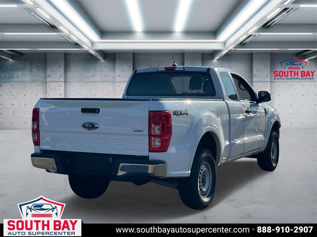 used 2020 Ford Ranger car, priced at $21,997