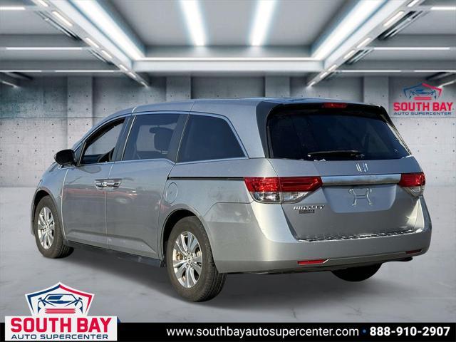 used 2016 Honda Odyssey car, priced at $16,600