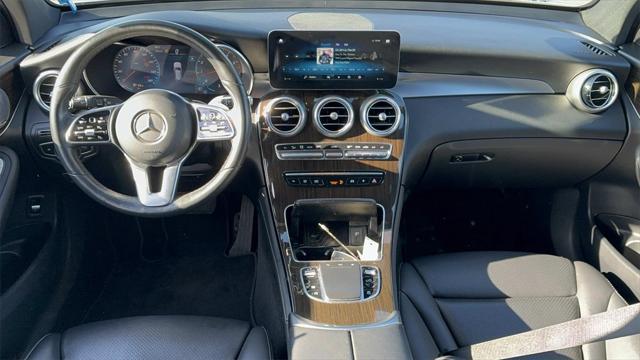 used 2020 Mercedes-Benz GLC 300 car, priced at $25,995