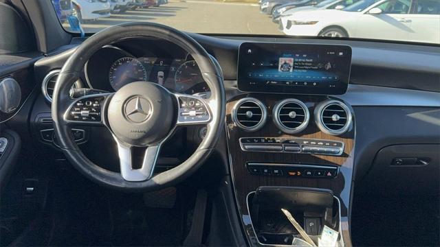 used 2020 Mercedes-Benz GLC 300 car, priced at $25,995