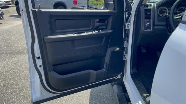 used 2018 Ram 1500 car, priced at $21,839