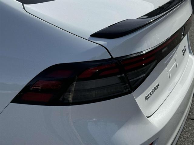 used 2023 Honda Accord Hybrid car, priced at $24,766