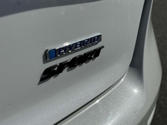 used 2023 Honda Accord Hybrid car, priced at $24,766