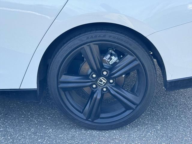 used 2023 Honda Accord Hybrid car, priced at $24,766