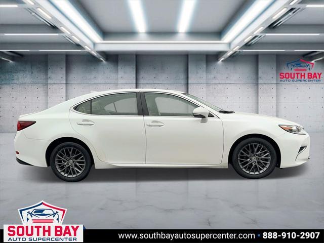 used 2018 Lexus ES 350 car, priced at $17,446