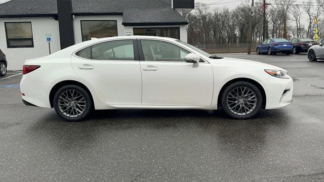 used 2018 Lexus ES 350 car, priced at $23,000