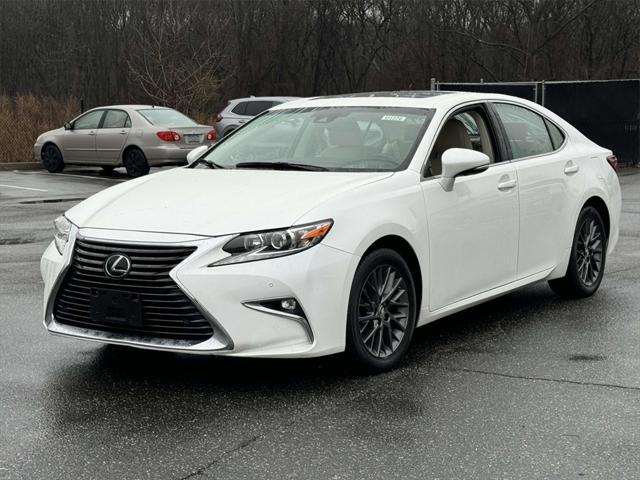 used 2018 Lexus ES 350 car, priced at $23,000