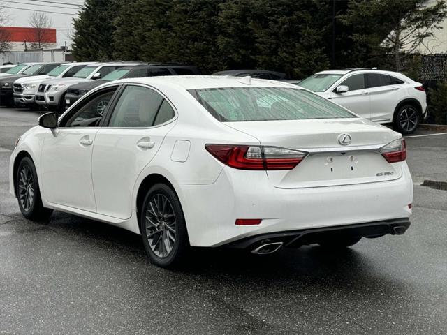 used 2018 Lexus ES 350 car, priced at $23,000