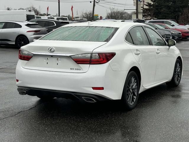 used 2018 Lexus ES 350 car, priced at $23,000