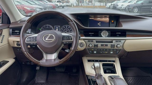 used 2018 Lexus ES 350 car, priced at $23,000