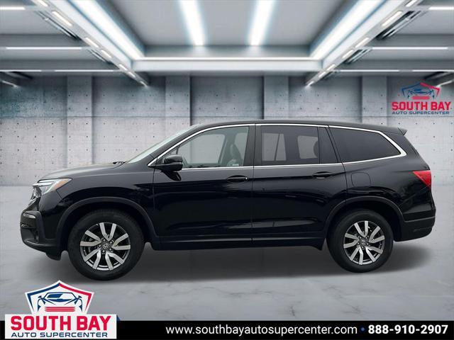 used 2019 Honda Pilot car, priced at $22,995