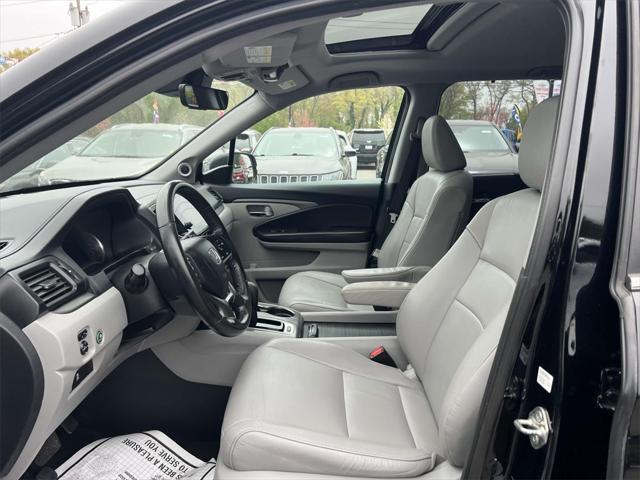 used 2019 Honda Pilot car, priced at $22,995